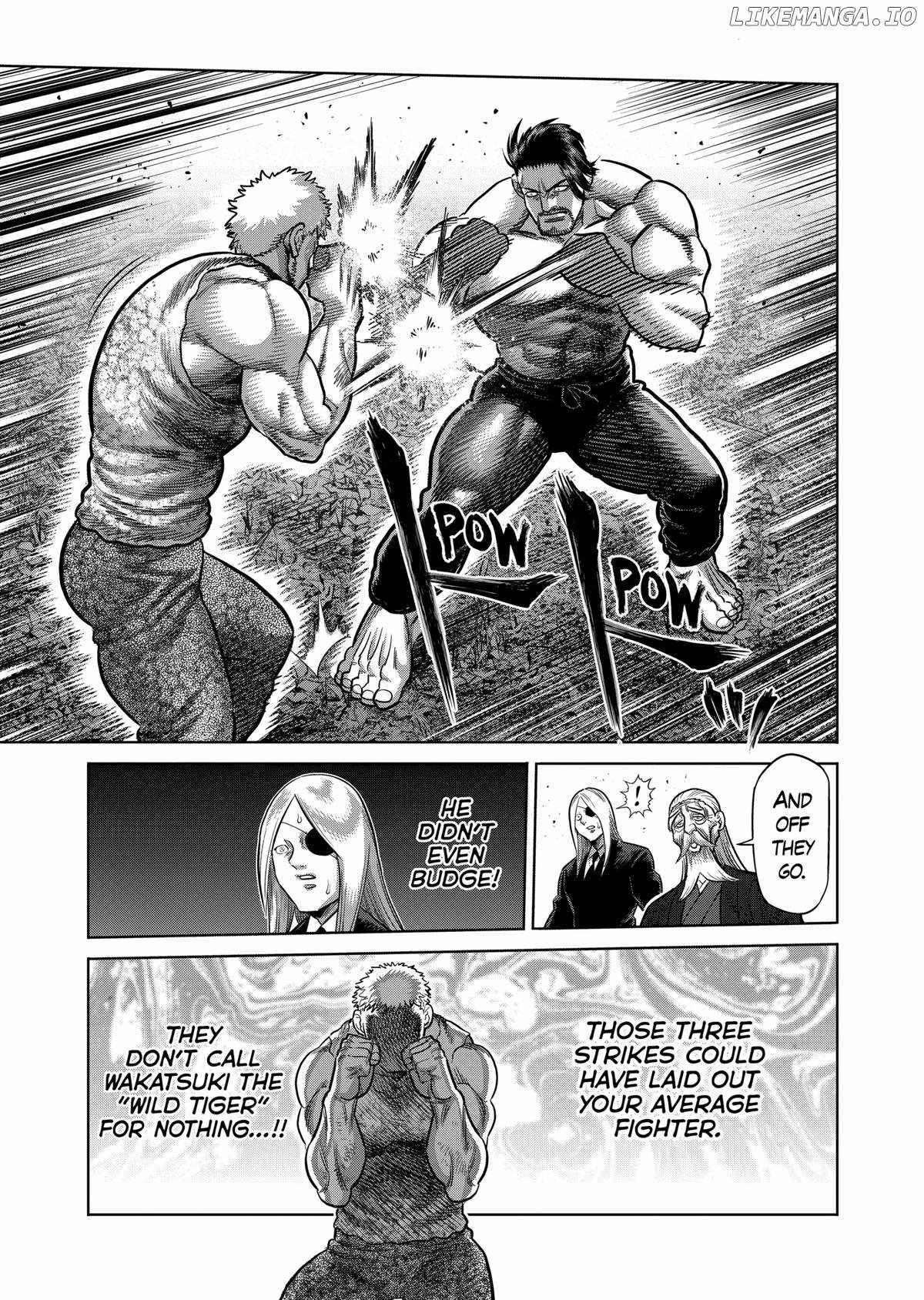 Kengan Omega Chapter 309 5
